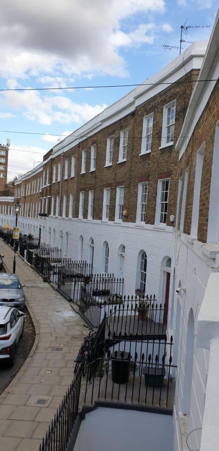 Peaceful House By Regents Canal London Exterior foto